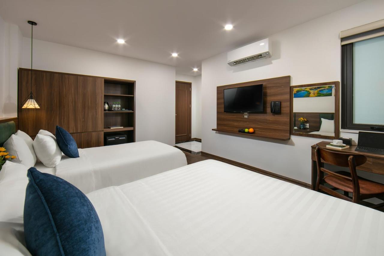Hotel Premier Hanoï